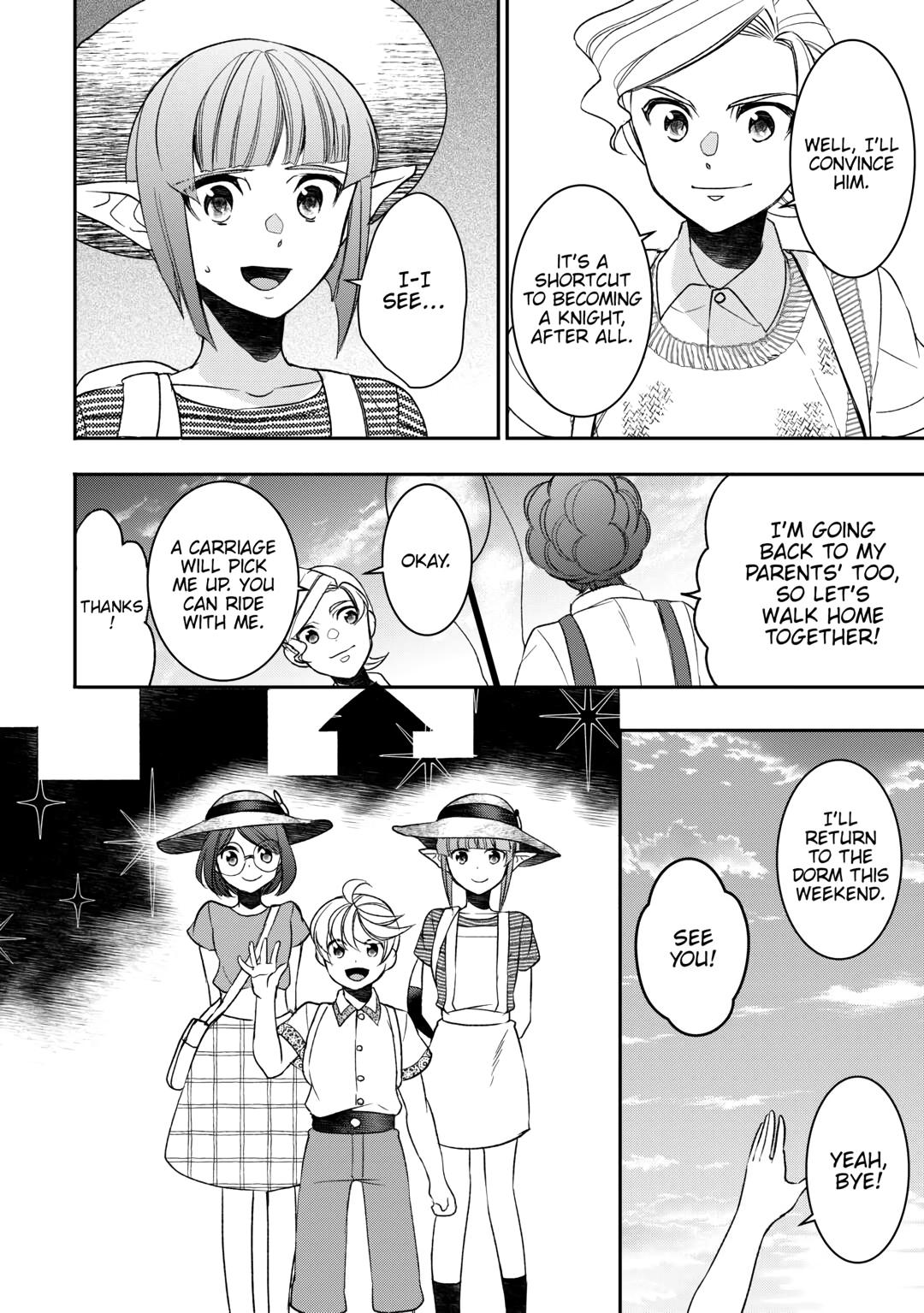 Tenseishichatta Yo (Iya, Gomen) - Chapter 77