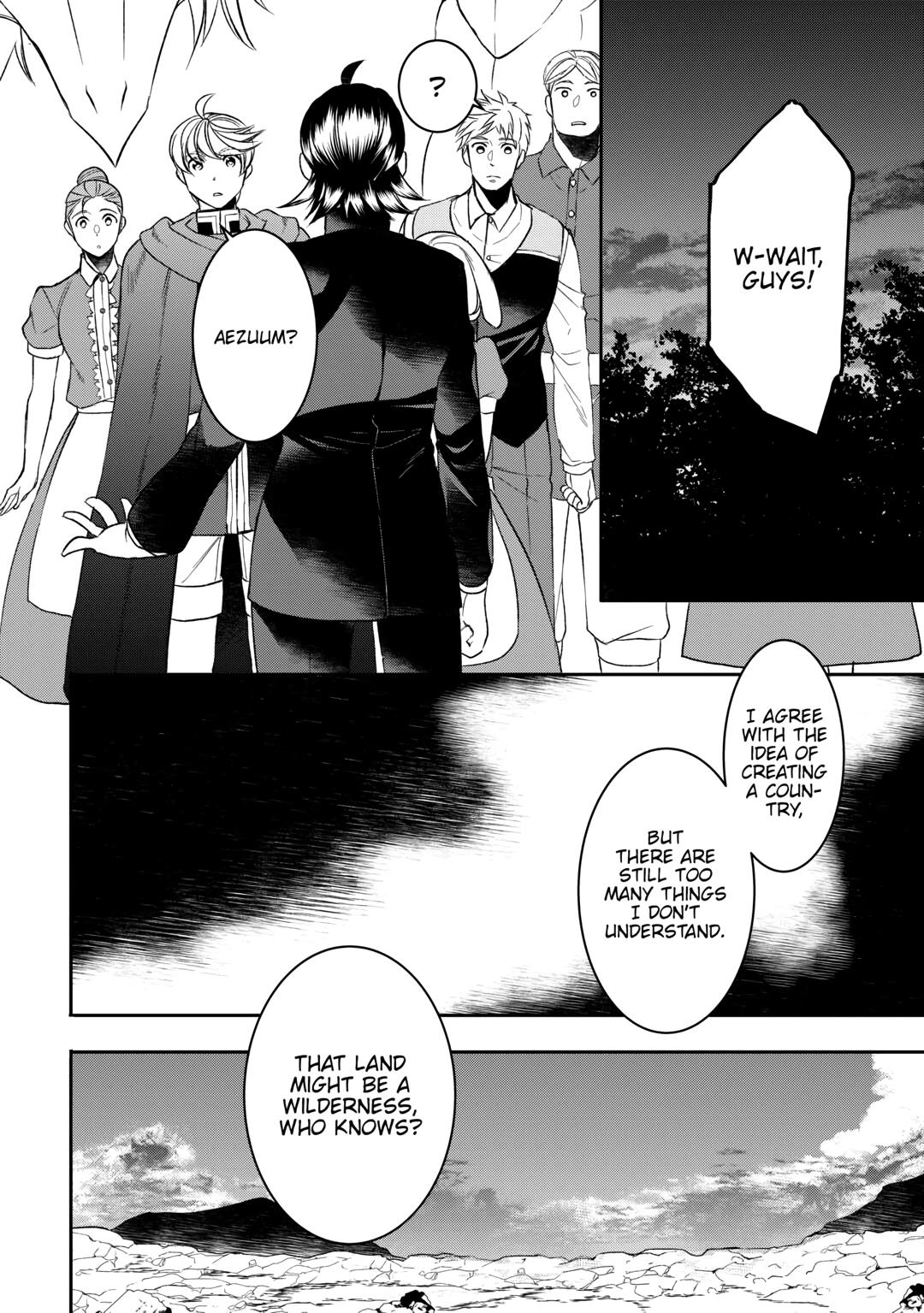 Tenseishichatta Yo (Iya, Gomen) - Chapter 75