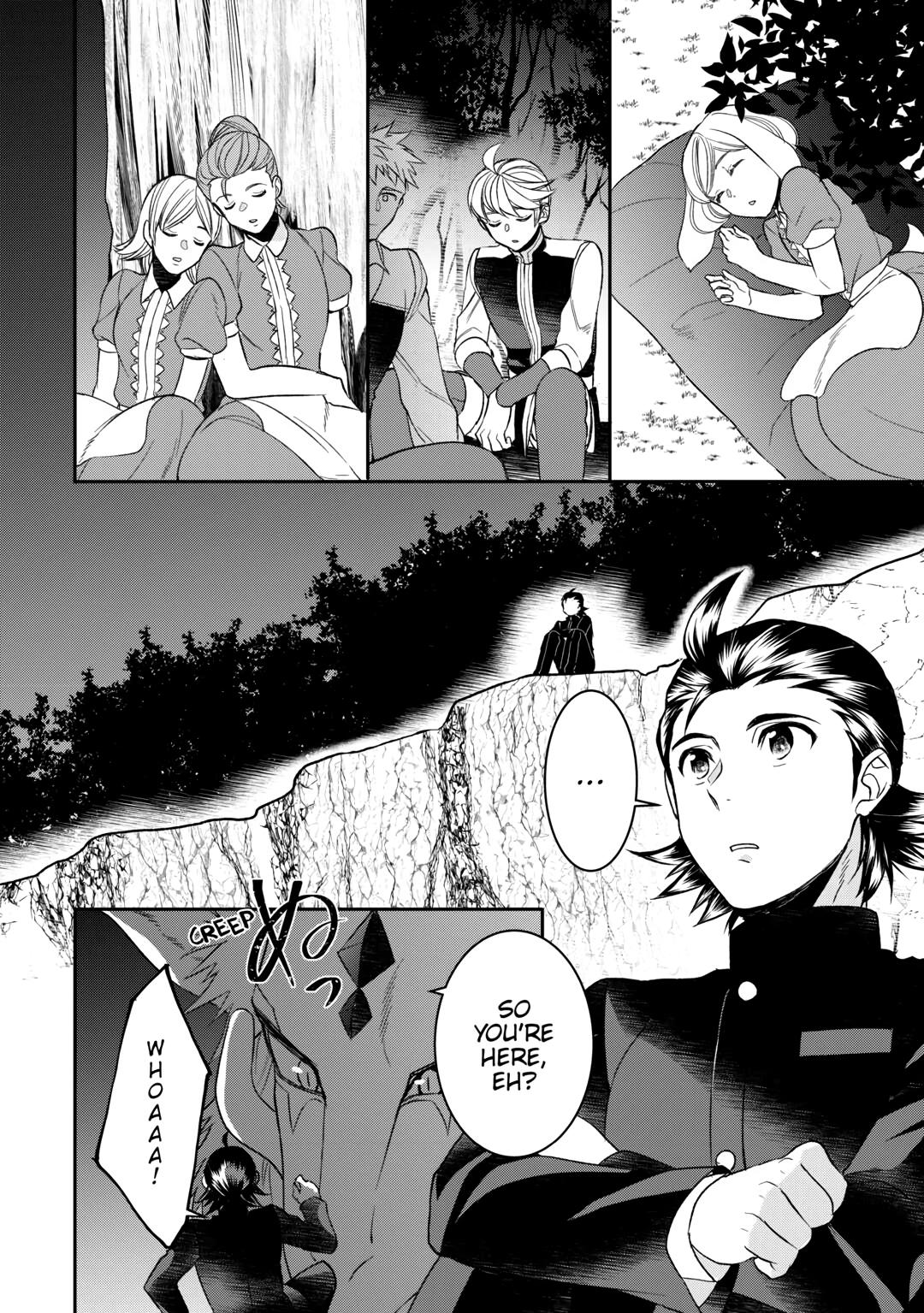 Tenseishichatta Yo (Iya, Gomen) - Chapter 75