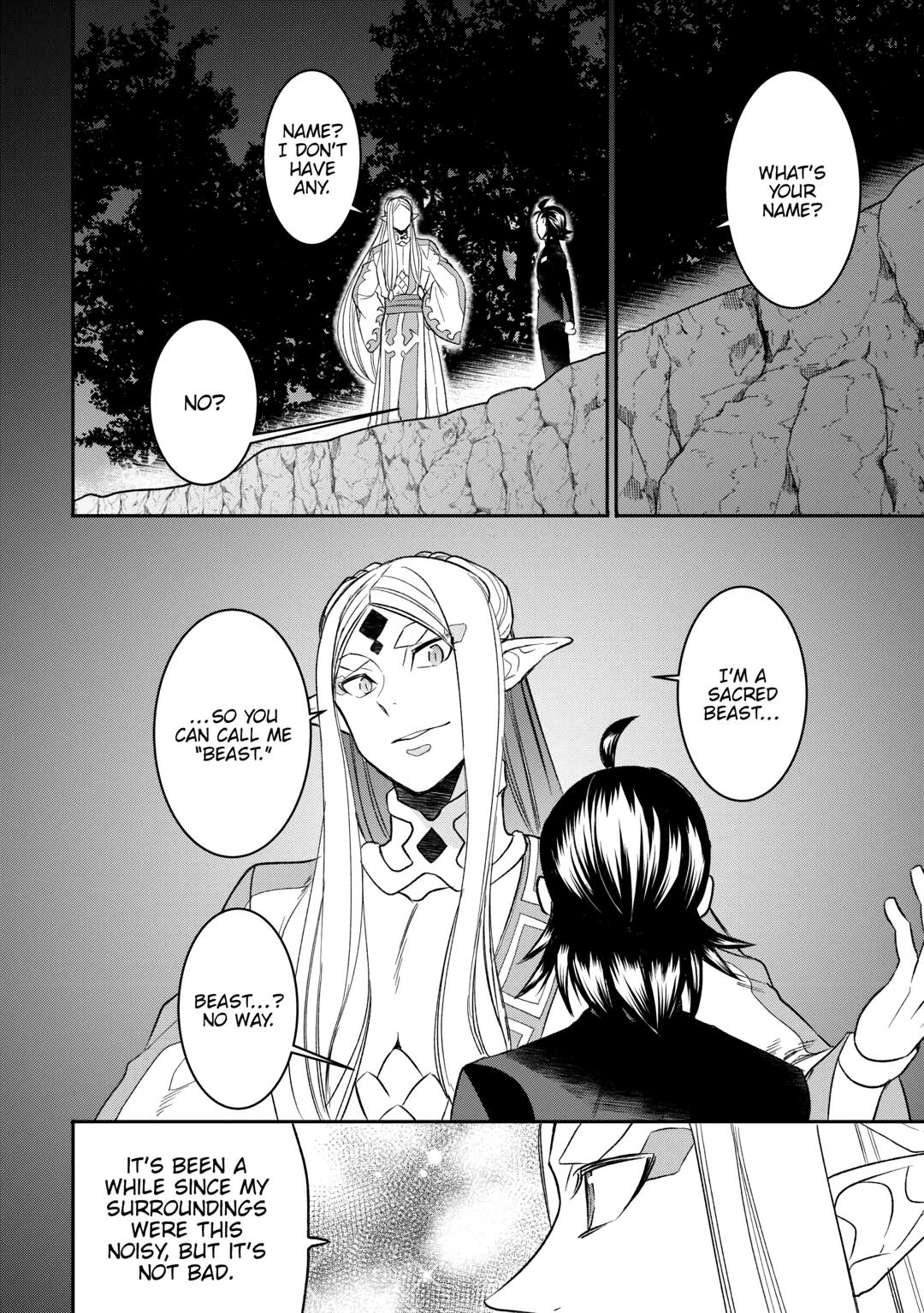 Tenseishichatta Yo (Iya, Gomen) - Chapter 75