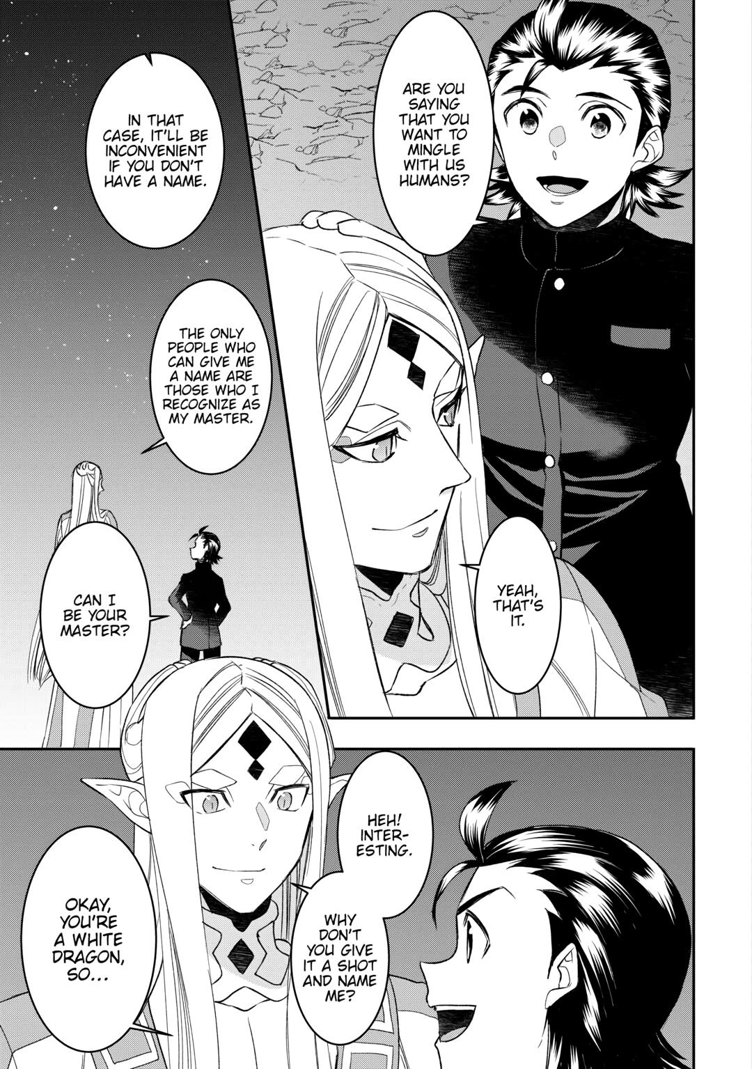 Tenseishichatta Yo (Iya, Gomen) - Chapter 75