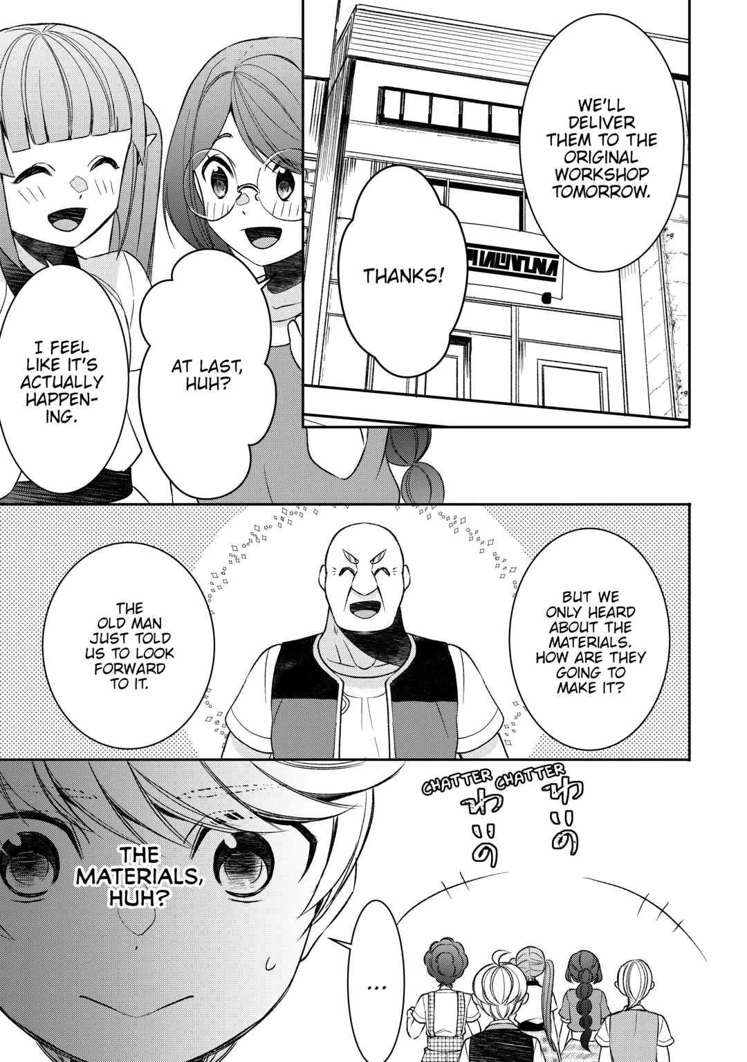 Tenseishichatta Yo (Iya, Gomen) - Chapter 70