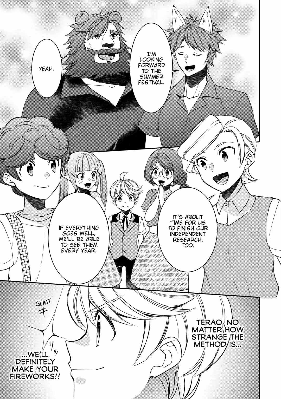 Tenseishichatta Yo (Iya, Gomen) - Chapter 70