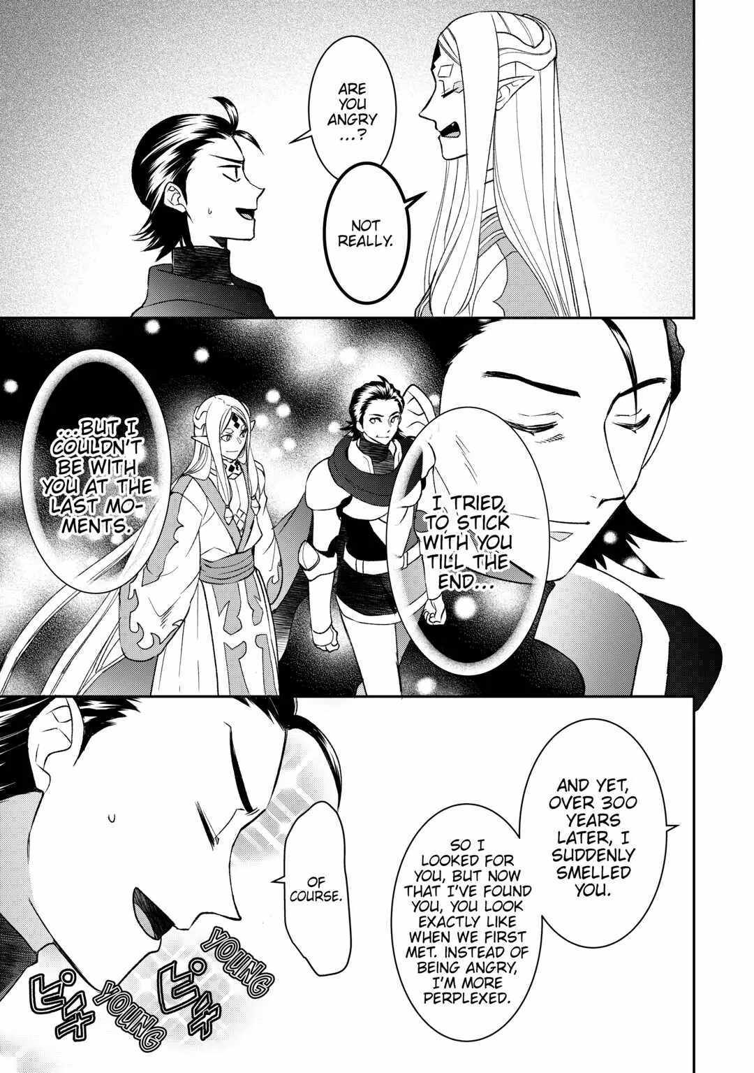 Tenseishichatta Yo (Iya, Gomen) - Chapter 70