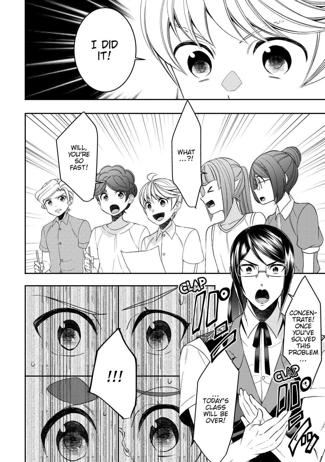 Tenseishichatta Yo (Iya, Gomen) - Chapter 66