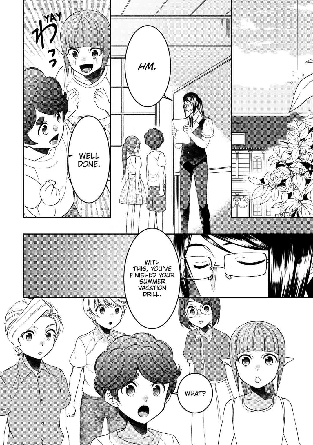 Tenseishichatta Yo (Iya, Gomen) - Chapter 66