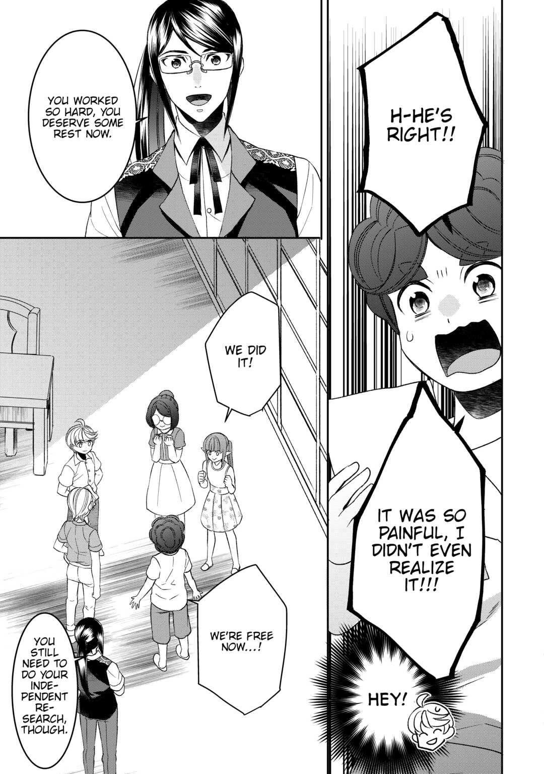 Tenseishichatta Yo (Iya, Gomen) - Chapter 66