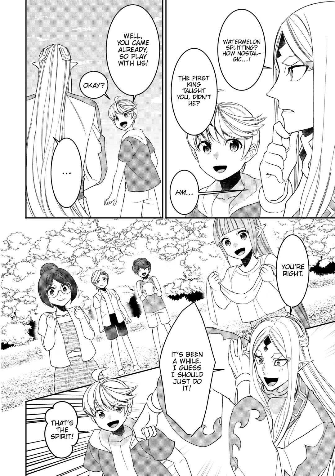 Tenseishichatta Yo (Iya, Gomen) - Chapter 66