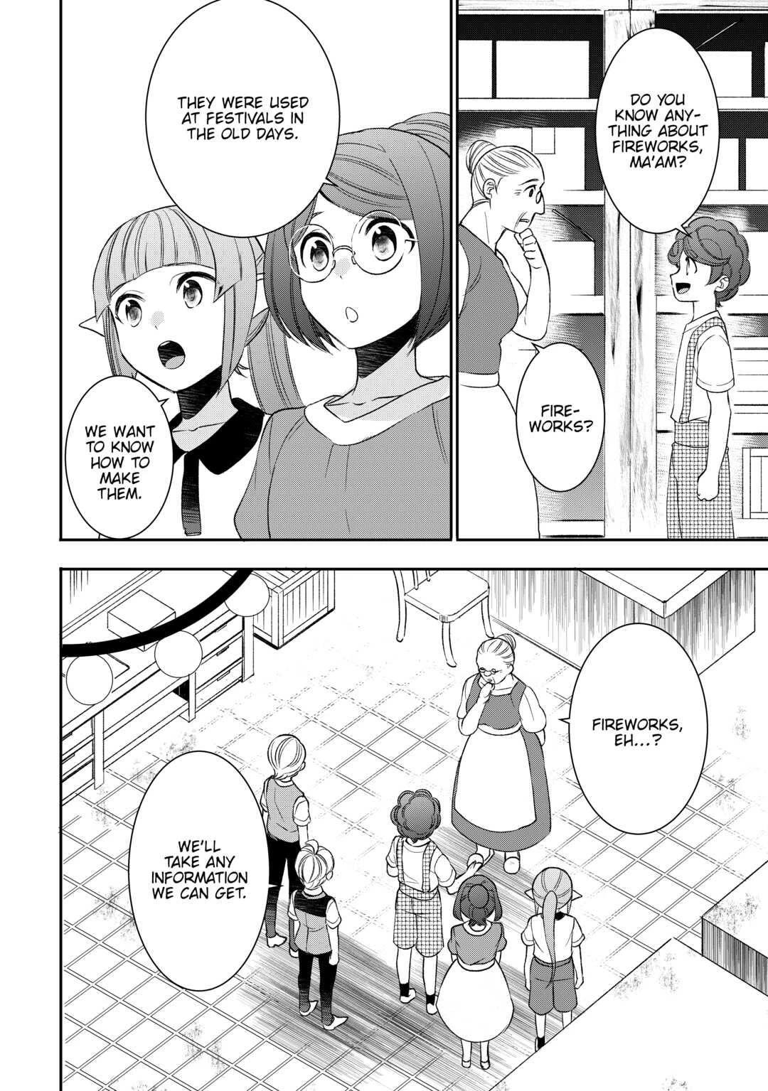 Tenseishichatta Yo (Iya, Gomen) - Chapter 68