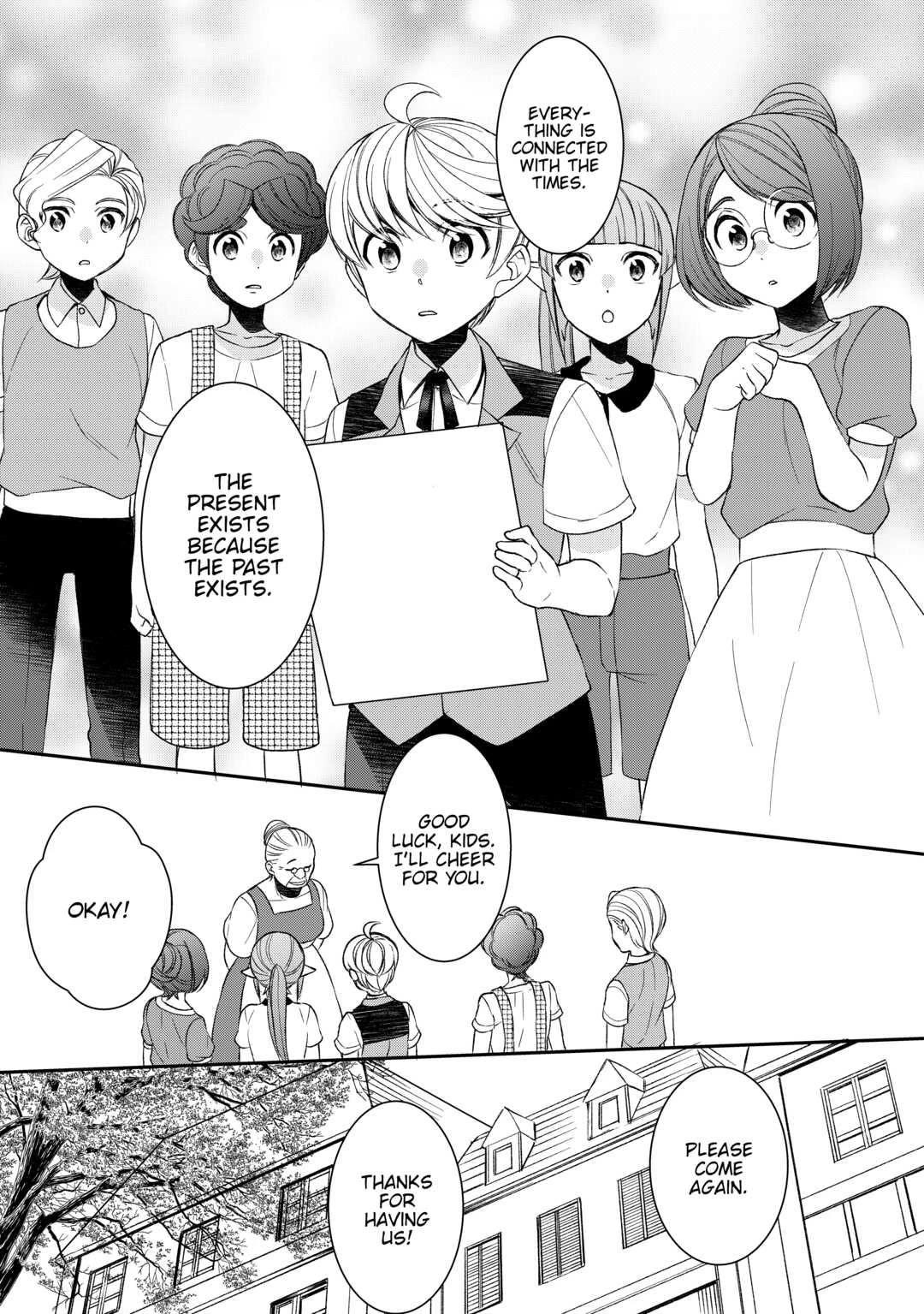 Tenseishichatta Yo (Iya, Gomen) - Chapter 68