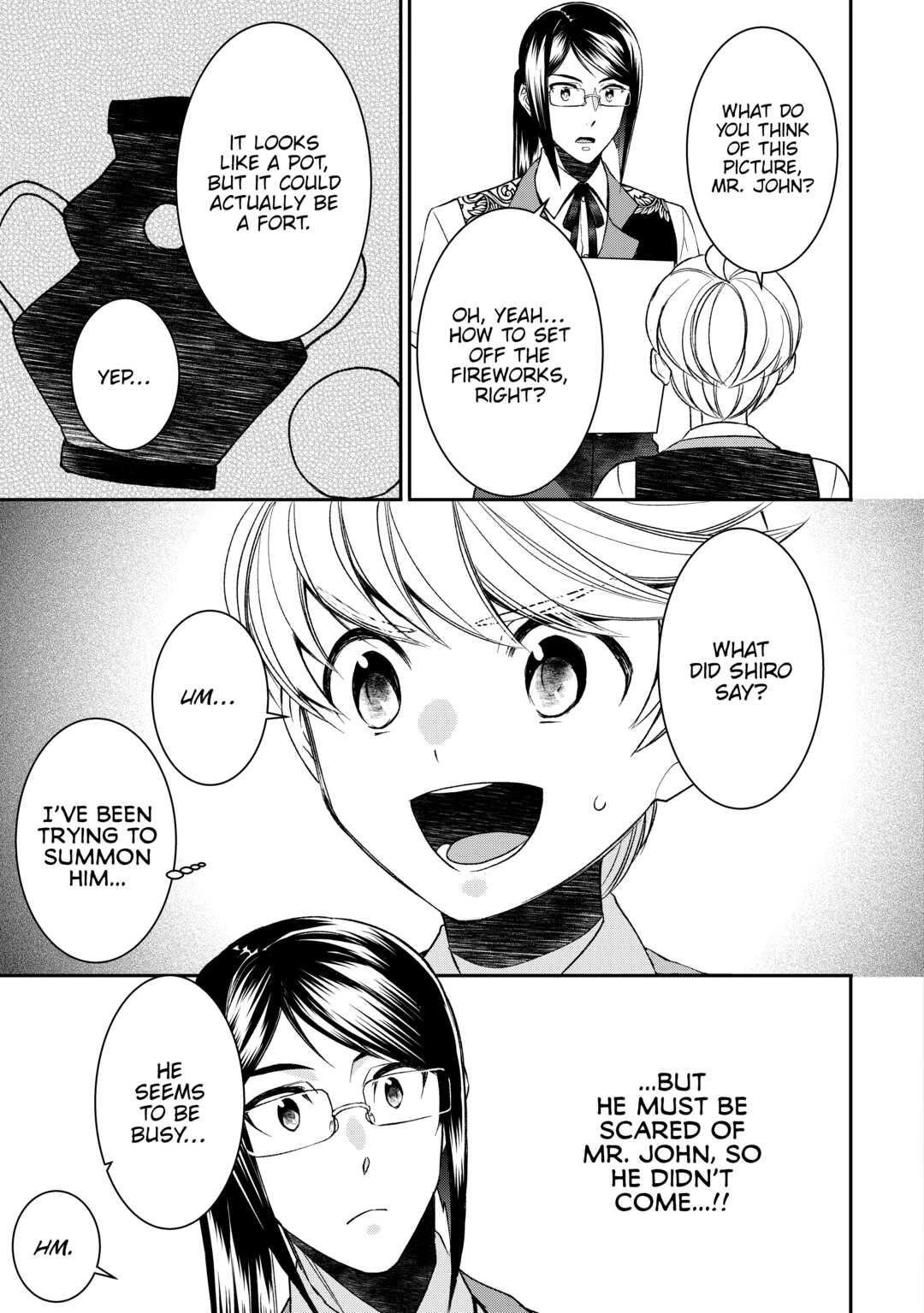 Tenseishichatta Yo (Iya, Gomen) - Chapter 68