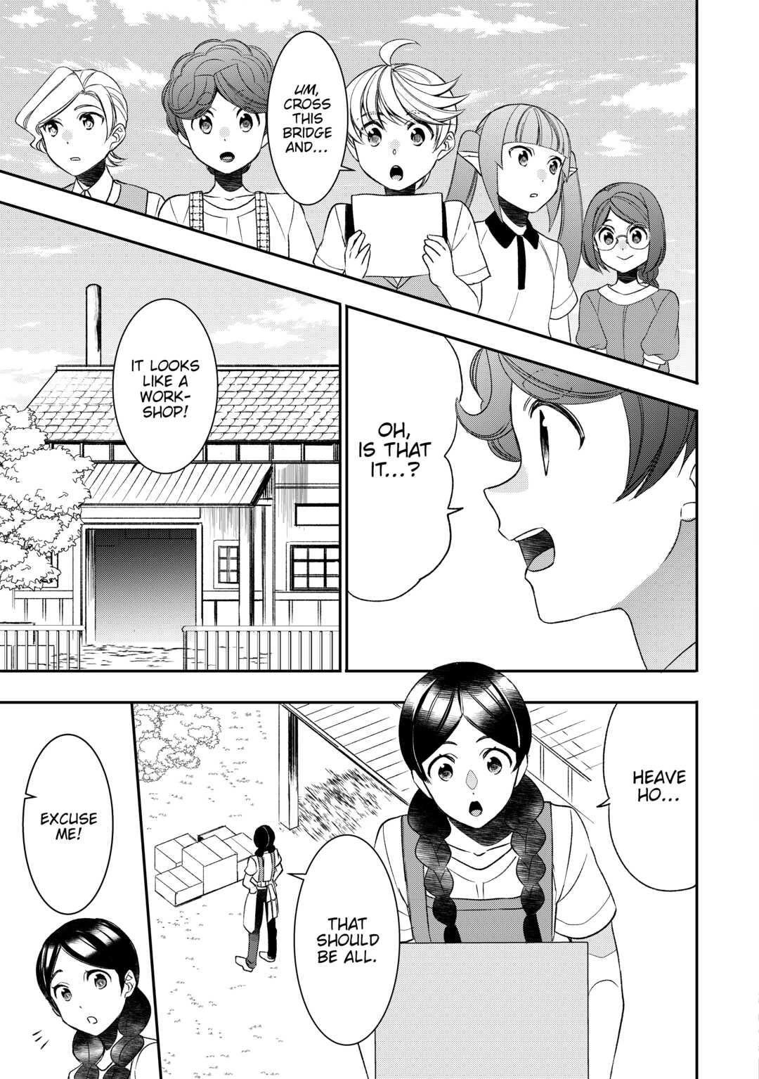 Tenseishichatta Yo (Iya, Gomen) - Chapter 69