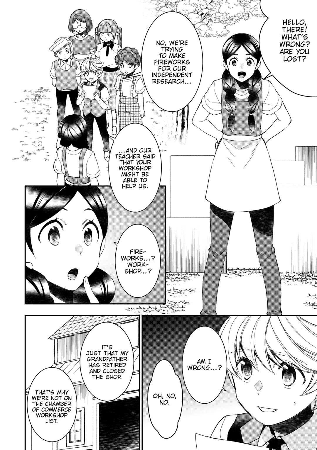 Tenseishichatta Yo (Iya, Gomen) - Chapter 69