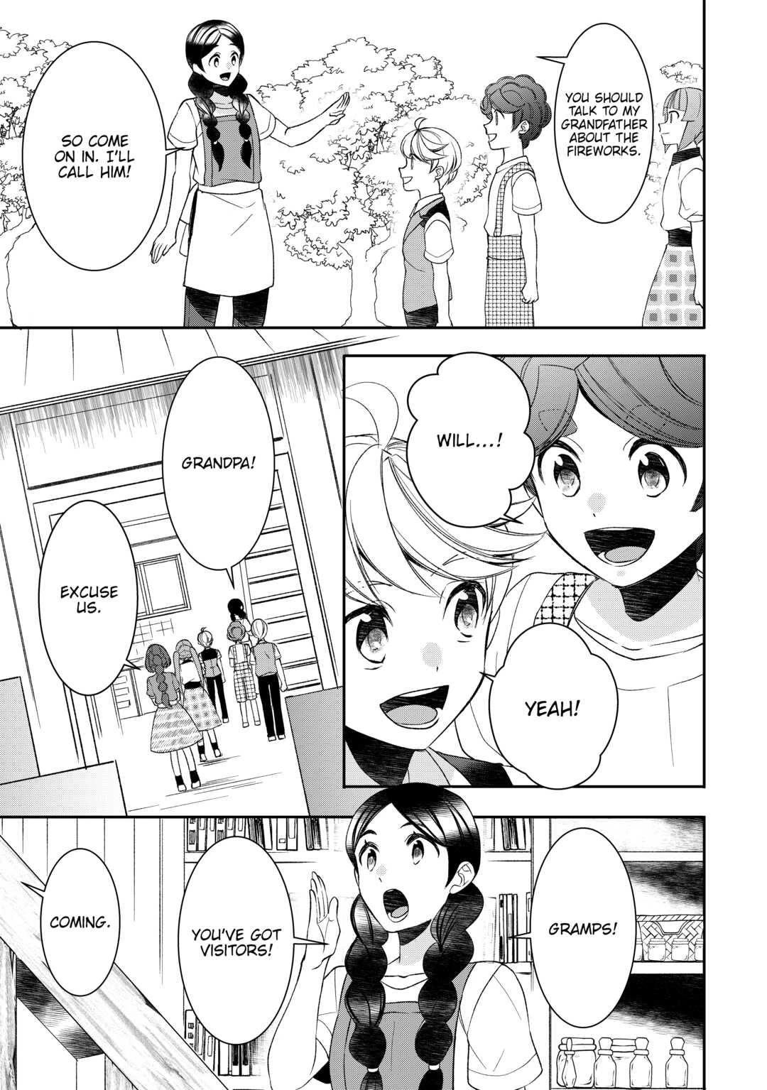 Tenseishichatta Yo (Iya, Gomen) - Chapter 69