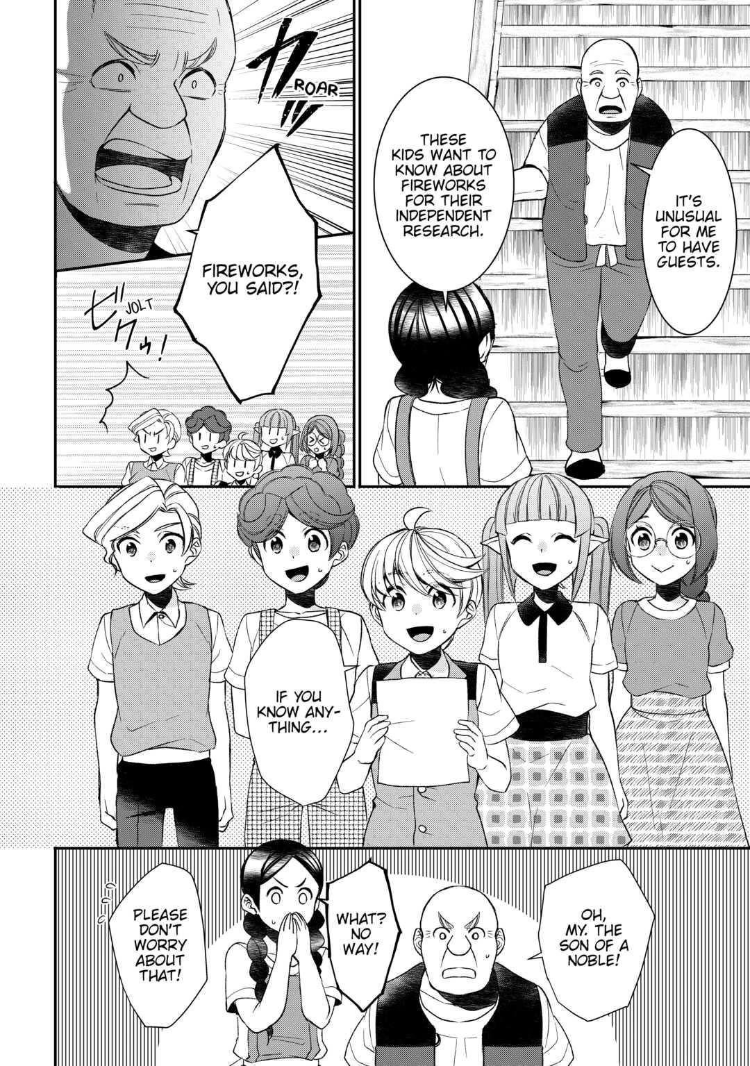 Tenseishichatta Yo (Iya, Gomen) - Chapter 69