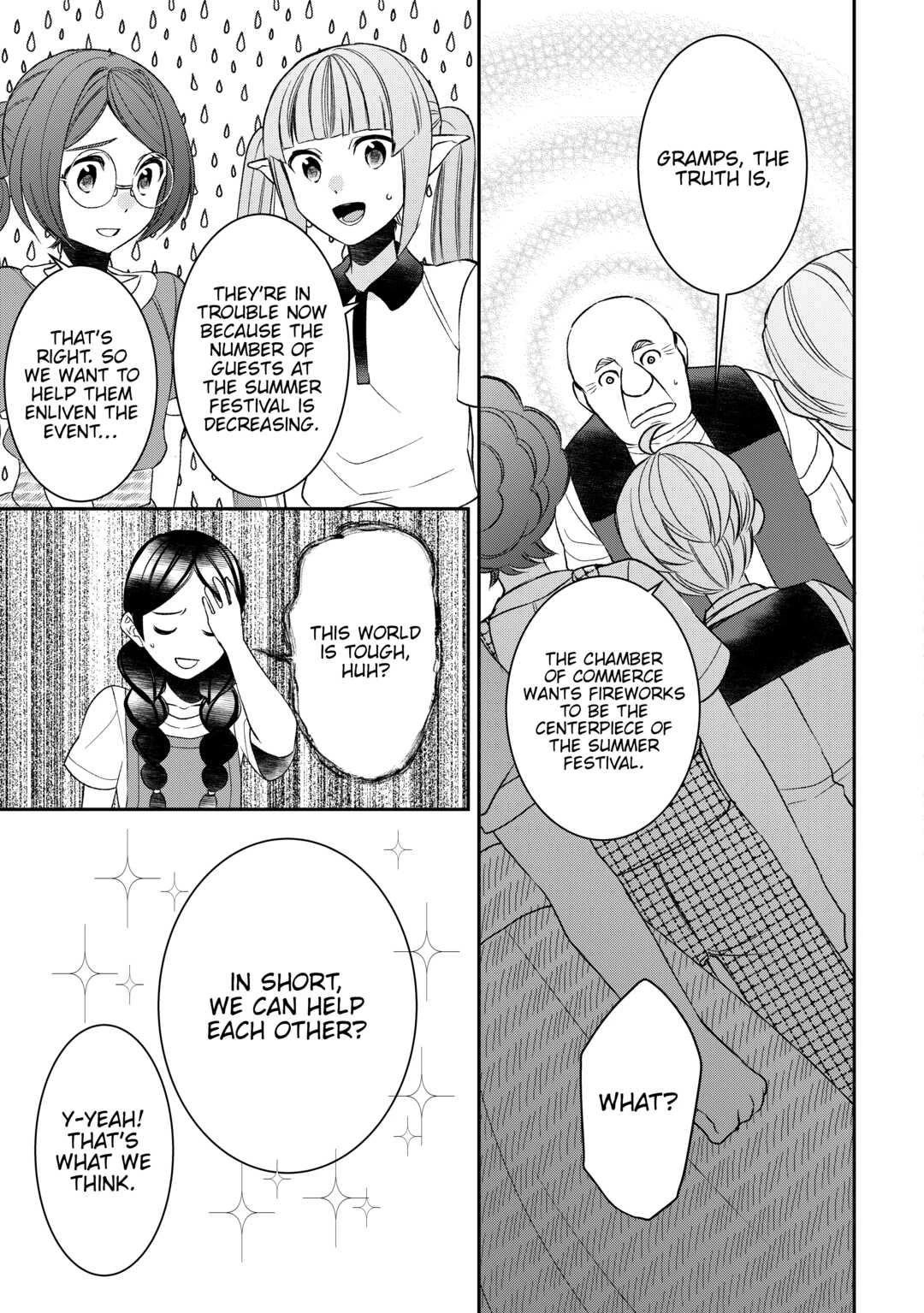 Tenseishichatta Yo (Iya, Gomen) - Chapter 69