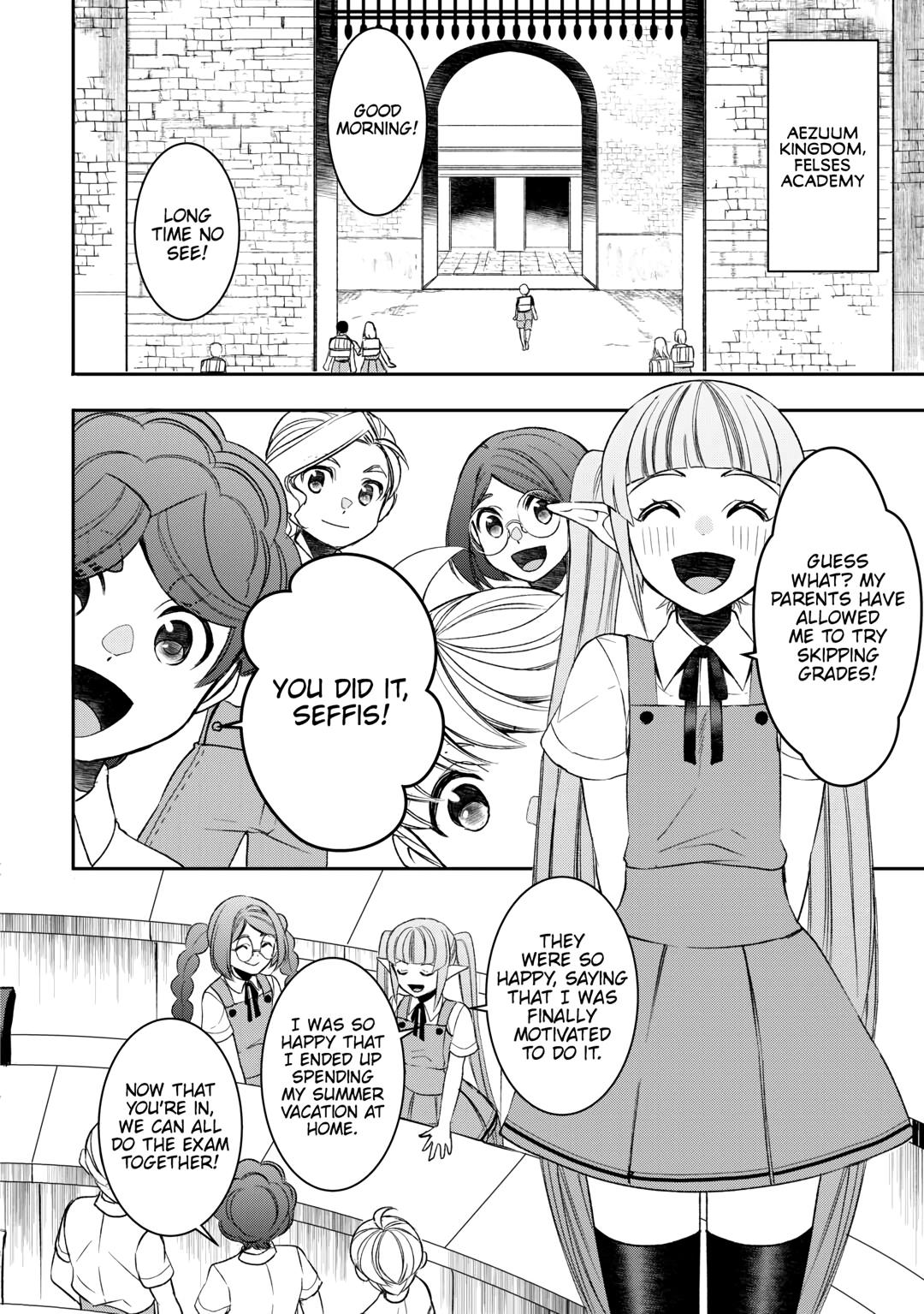 Tenseishichatta Yo (Iya, Gomen) - Chapter 78