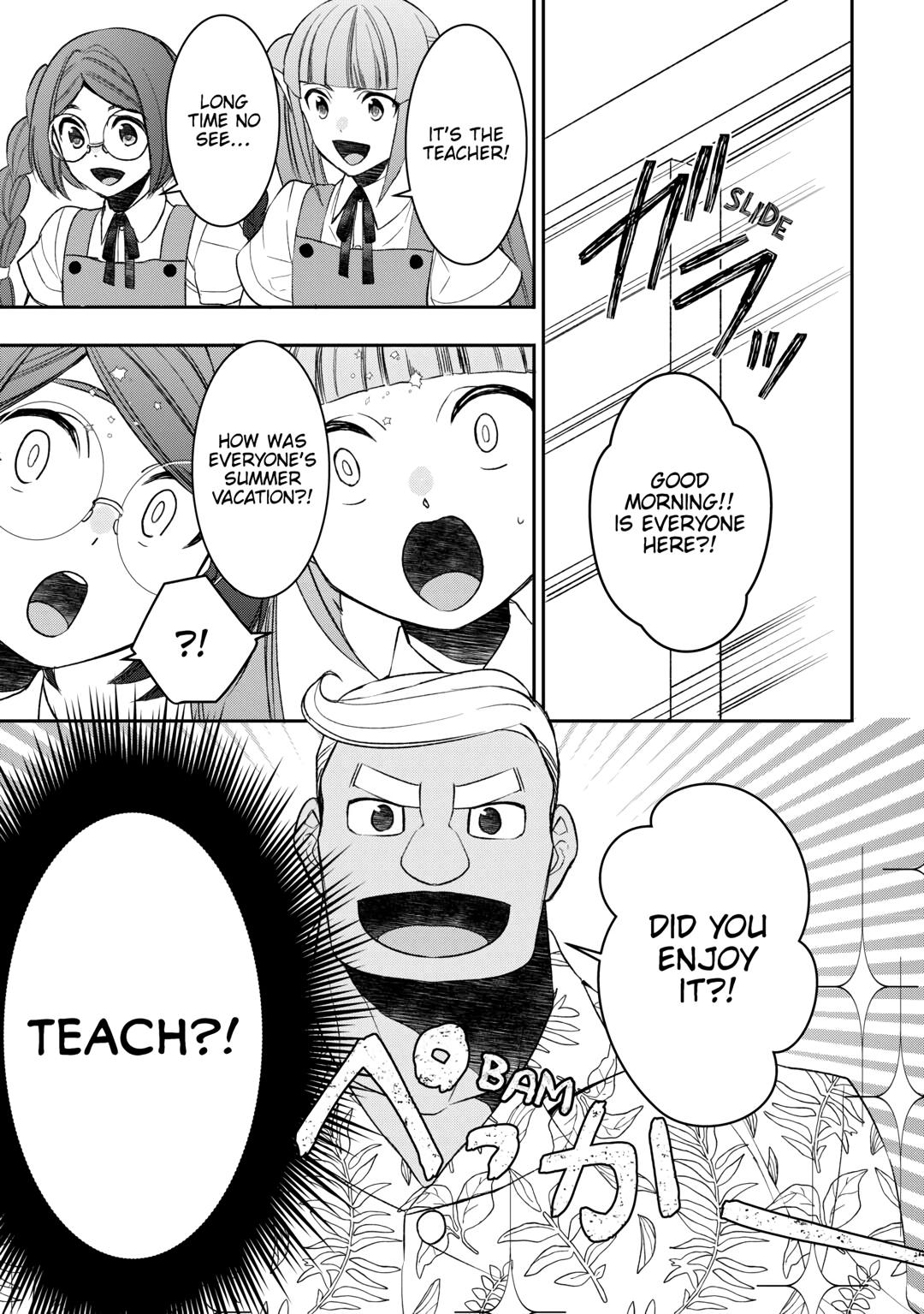 Tenseishichatta Yo (Iya, Gomen) - Chapter 78