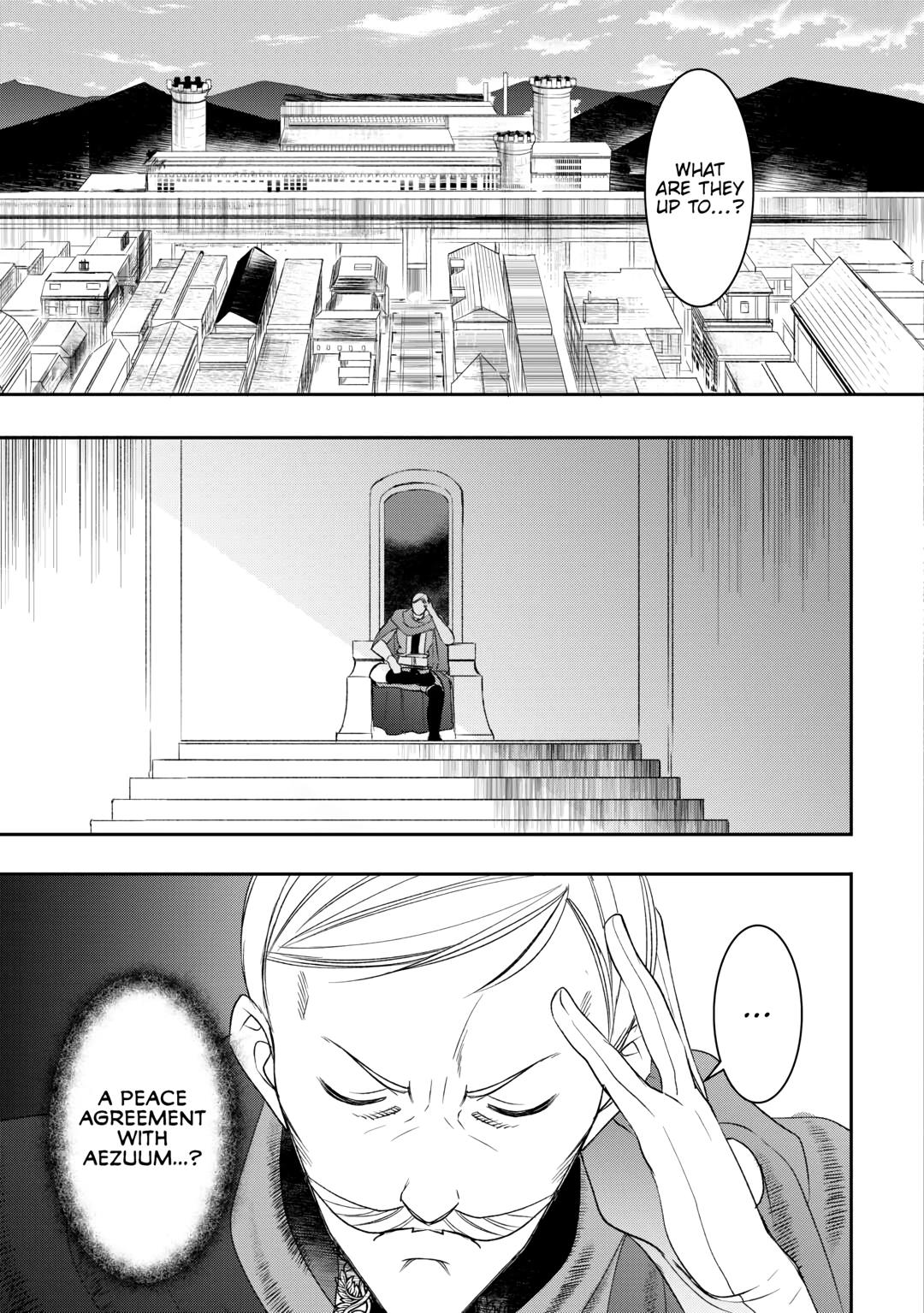 Tenseishichatta Yo (Iya, Gomen) - Chapter 82