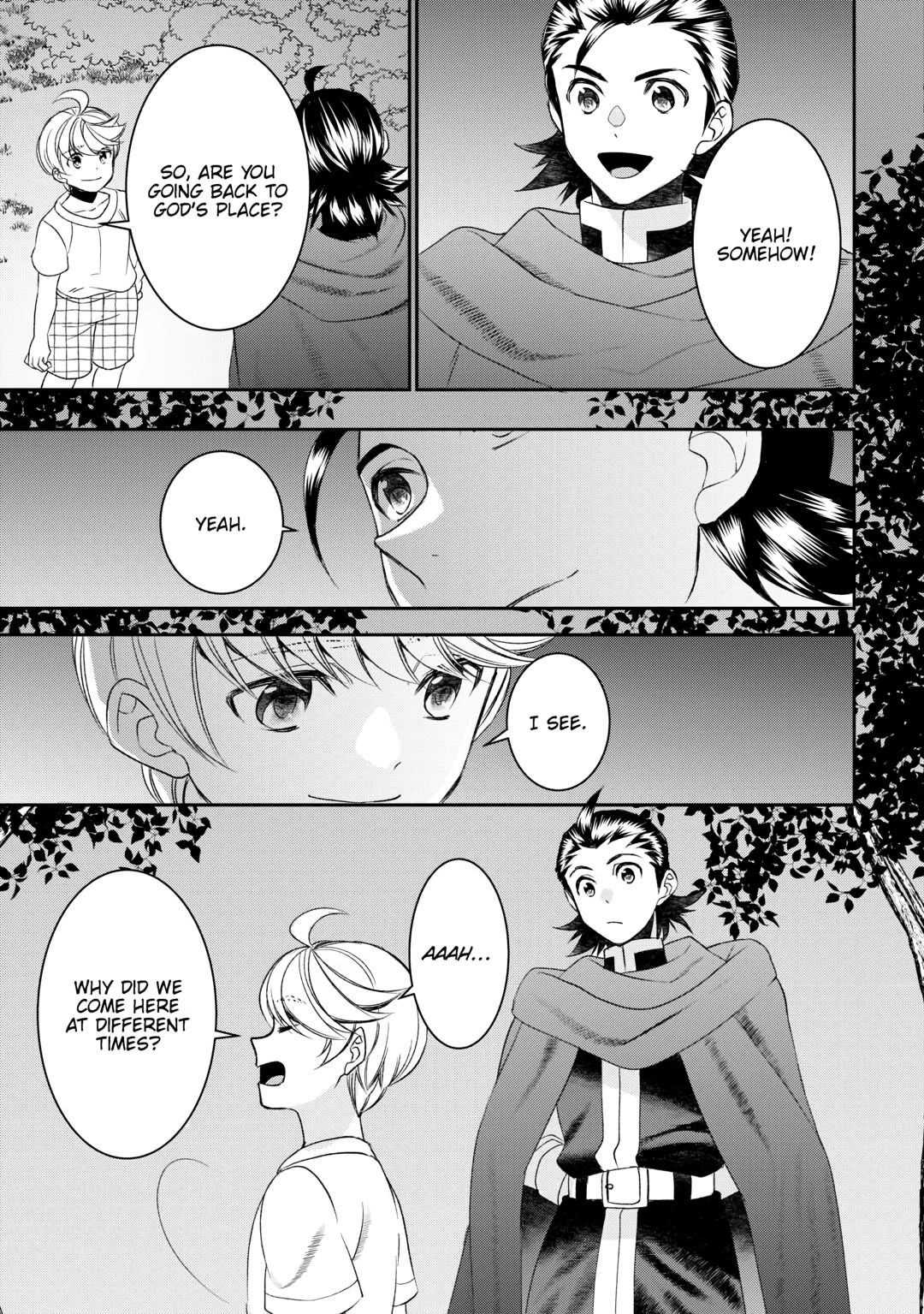 Tenseishichatta Yo (Iya, Gomen) - Chapter 82