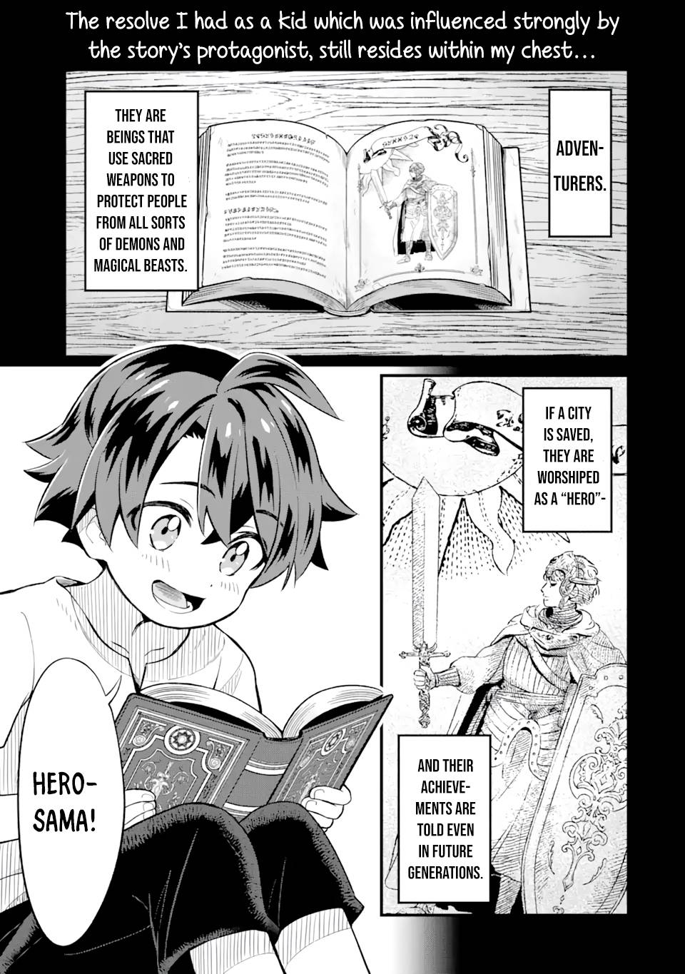 "Sabitsuita Ken" Wo Tameshi Ni Kyoukashite Mitara, Tondemonai Maken Ni Bakemashita - Chapter 1