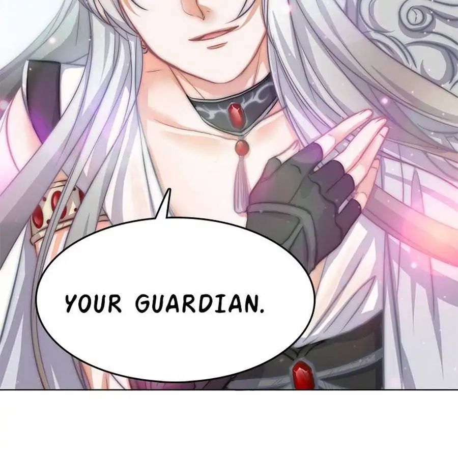 Waking Up My Guardian With A Kiss - Chapter 3: A Clingy Guardian