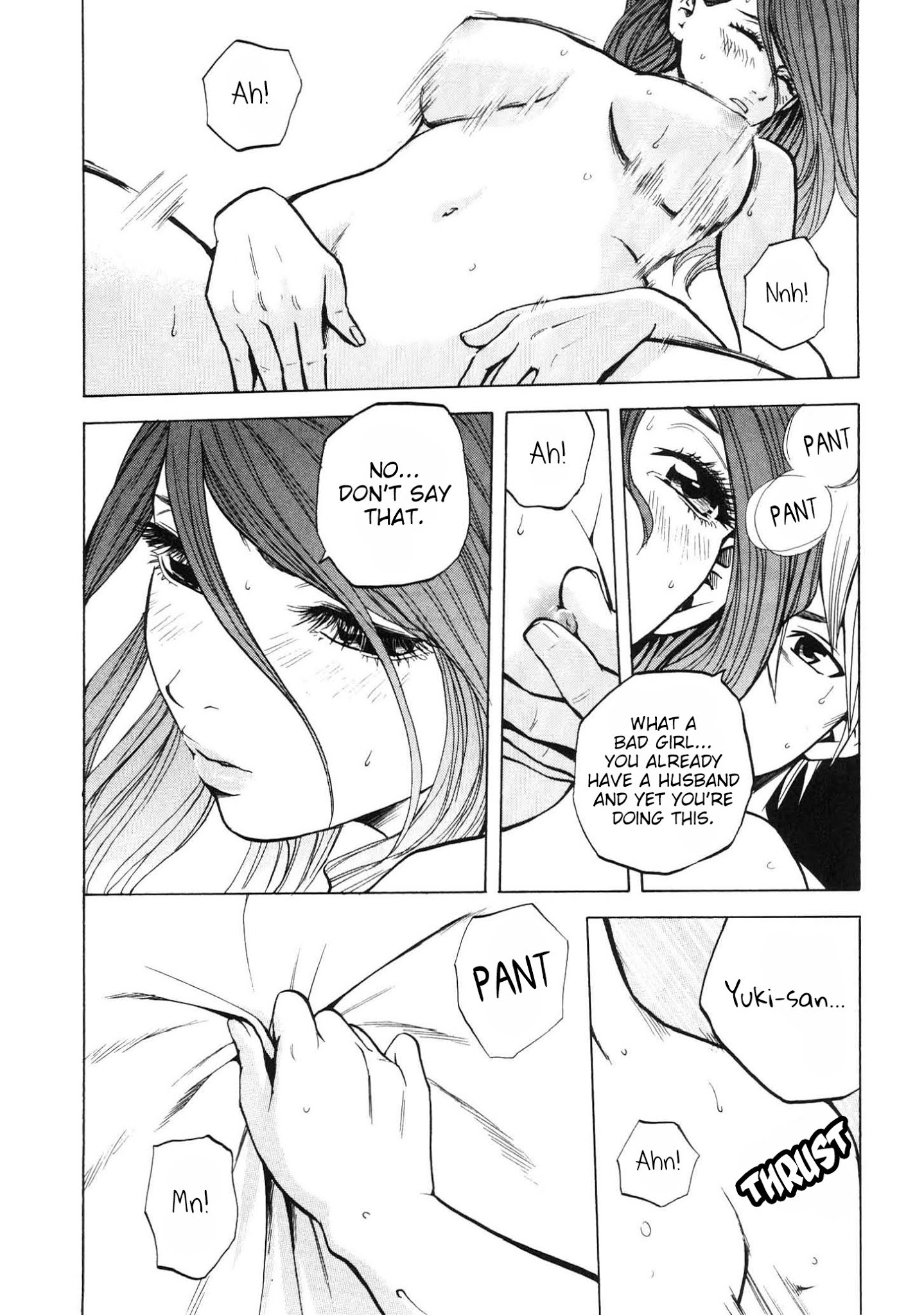 Delivery Cinderella - Chapter 26: Sakura's Struggle