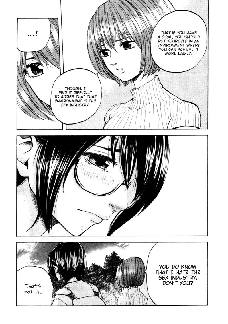 Delivery Cinderella - Chapter 23: For My Own Sake