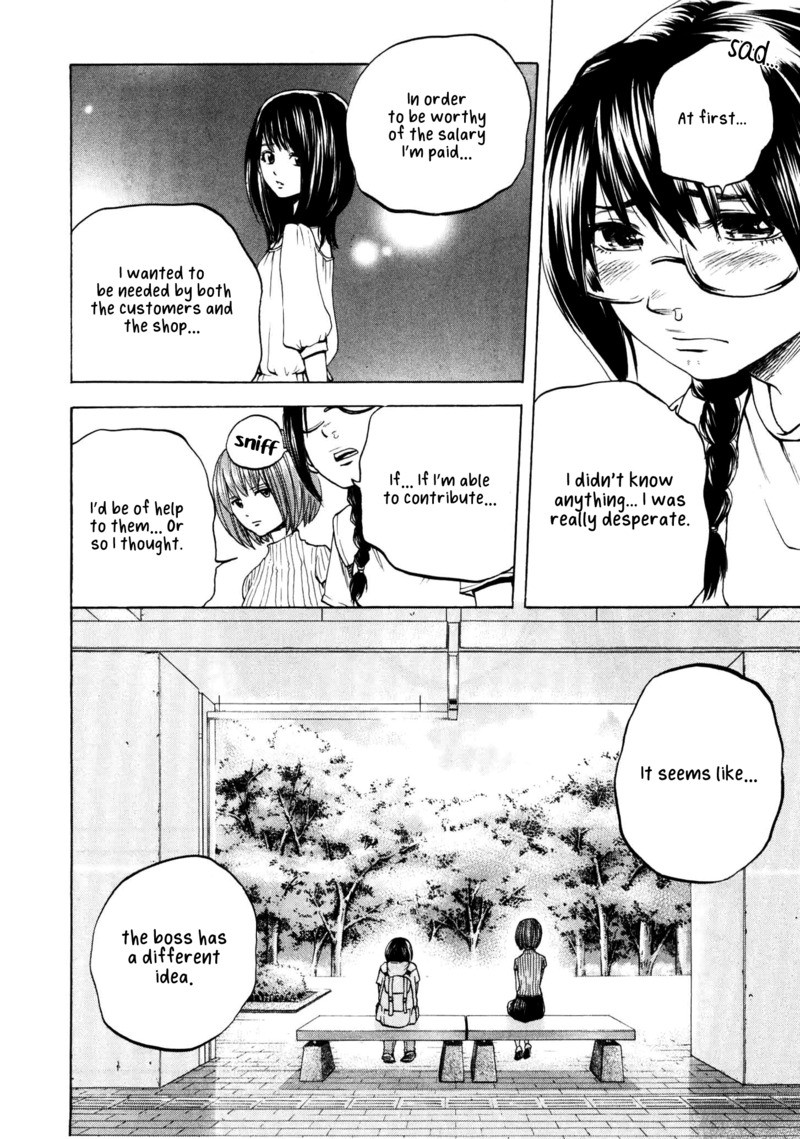 Delivery Cinderella - Chapter 23: For My Own Sake