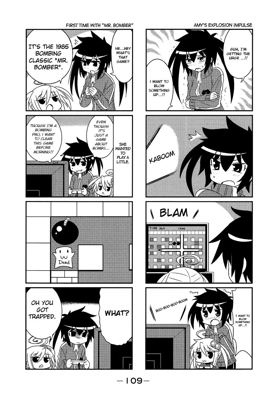 Komori-Chan Wa Yaruki O Dase - Chapter 32 : 32Nd Komori