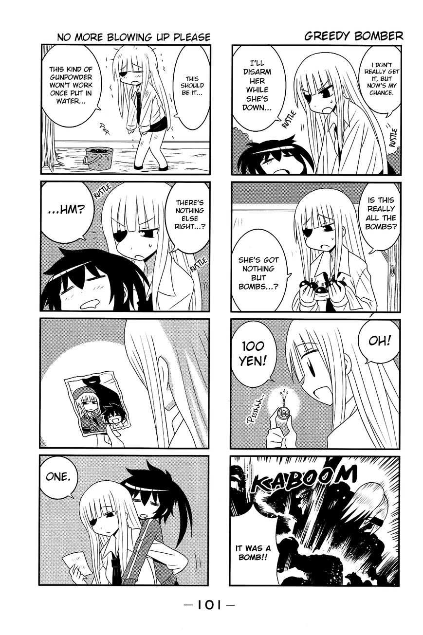 Komori-Chan Wa Yaruki O Dase - Chapter 31 : 31St Komori