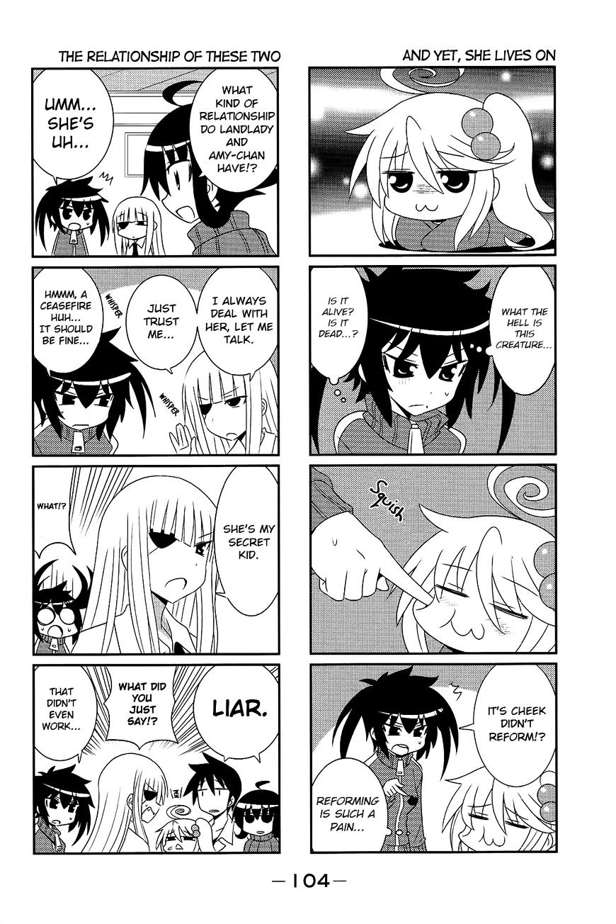 Komori-Chan Wa Yaruki O Dase - Chapter 31 : 31St Komori