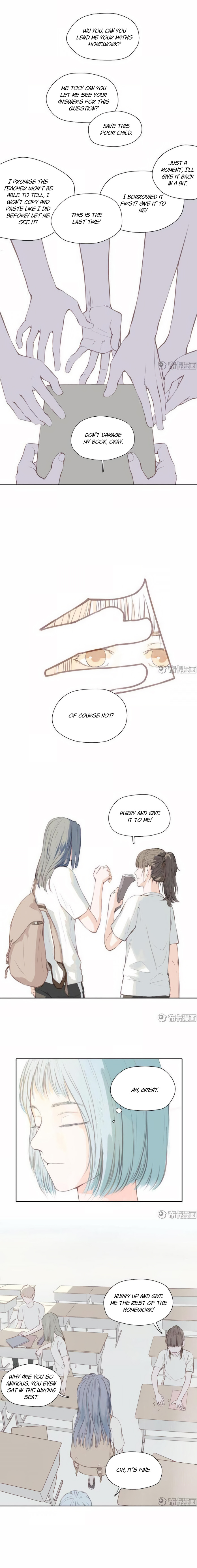 This Is Obviously A Yuri Manhua - Chapter 11