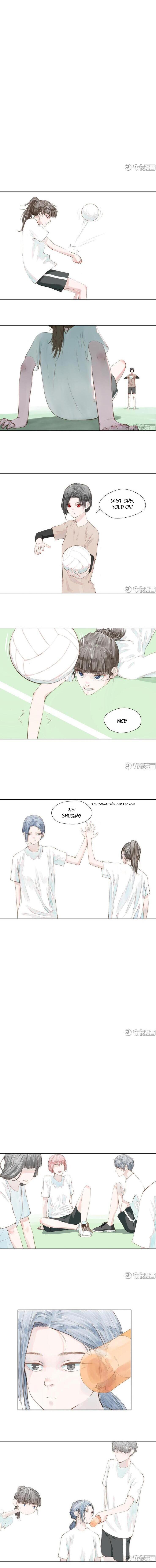 This Is Obviously A Yuri Manhua - Chapter 7