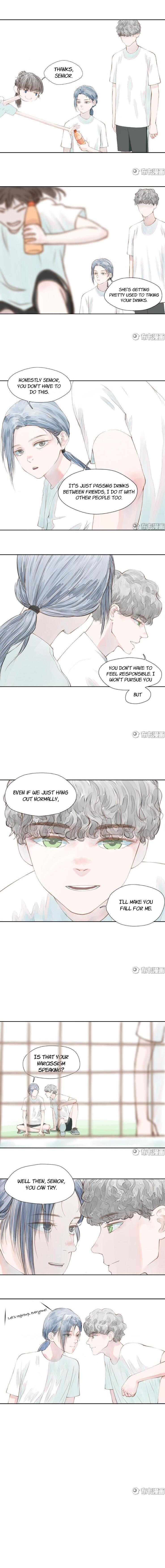 This Is Obviously A Yuri Manhua - Chapter 7