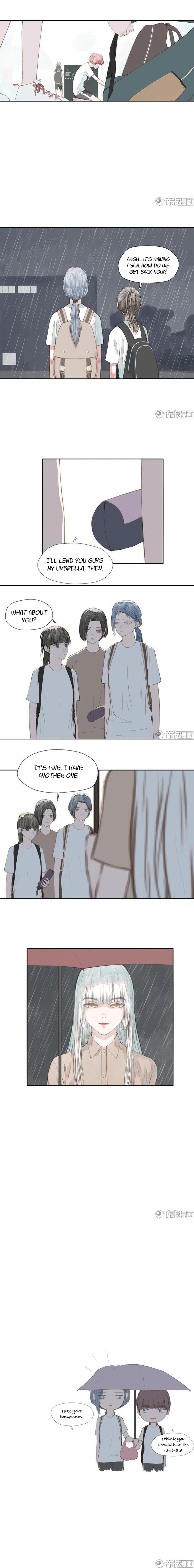 This Is Obviously A Yuri Manhua - Chapter 7