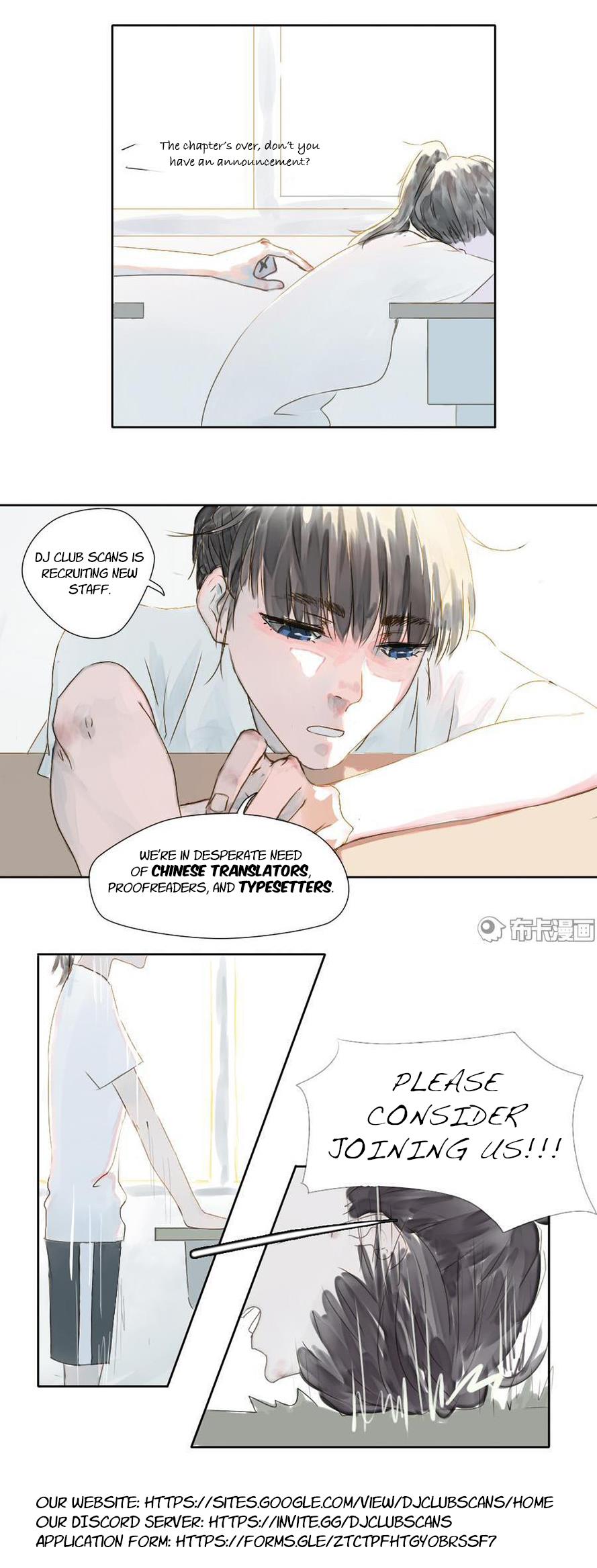 This Is Obviously A Yuri Manhua - Chapter 7