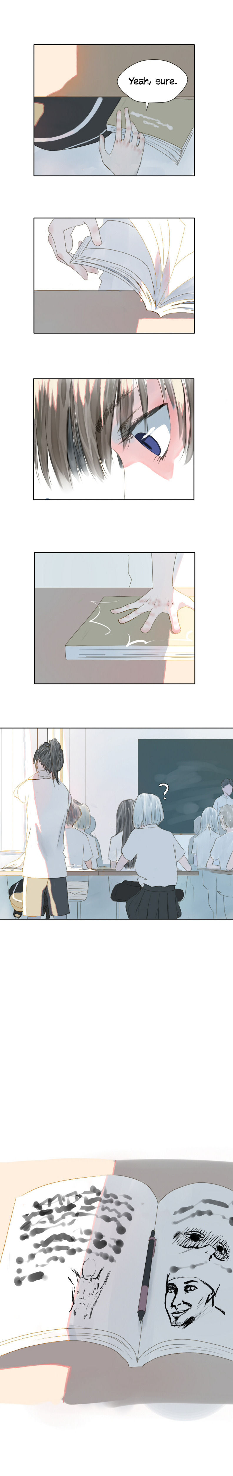 This Is Obviously A Yuri Manhua - Chapter 1