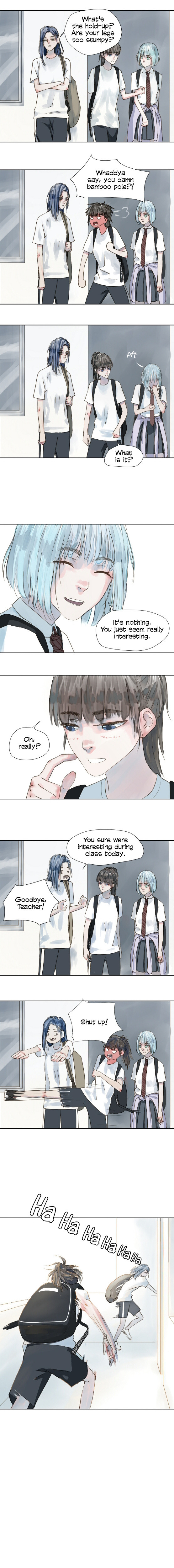 This Is Obviously A Yuri Manhua - Chapter 1