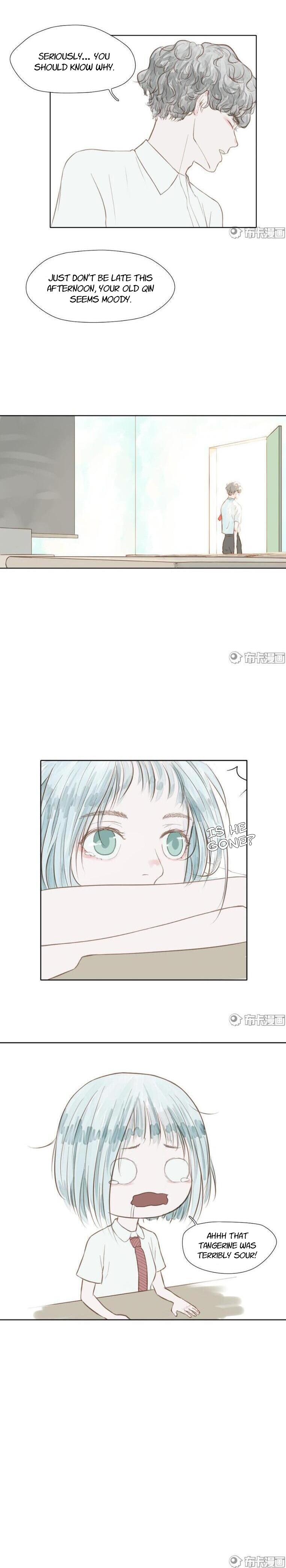 This Is Obviously A Yuri Manhua - Chapter 4