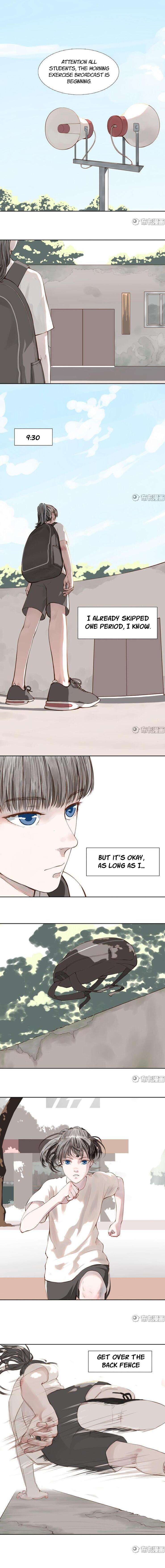 This Is Obviously A Yuri Manhua - Chapter 9