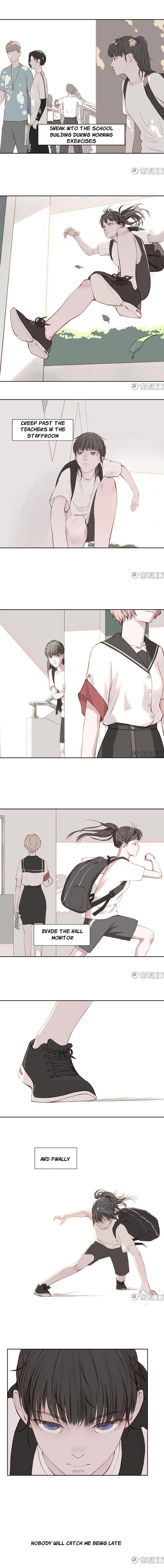 This Is Obviously A Yuri Manhua - Chapter 9