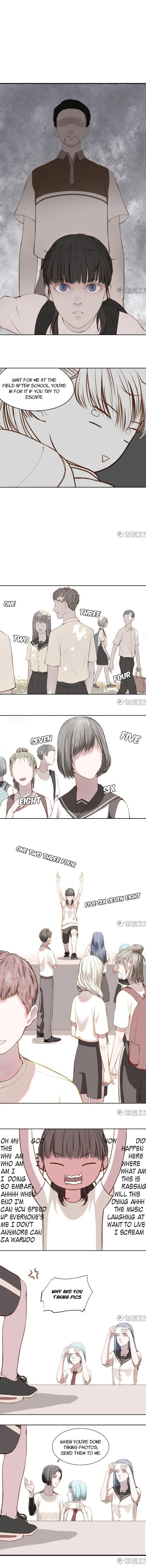 This Is Obviously A Yuri Manhua - Chapter 9