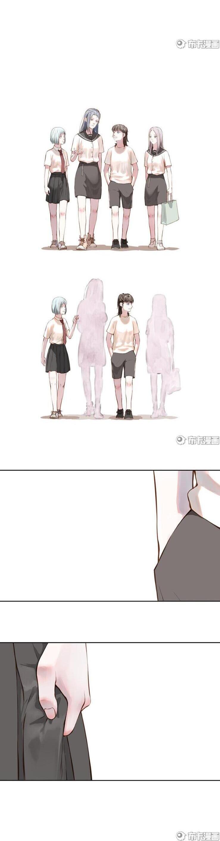 This Is Obviously A Yuri Manhua - Chapter 9