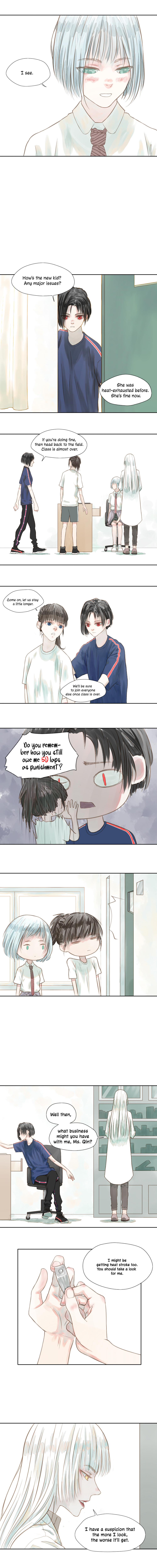 This Is Obviously A Yuri Manhua - Chapter 3