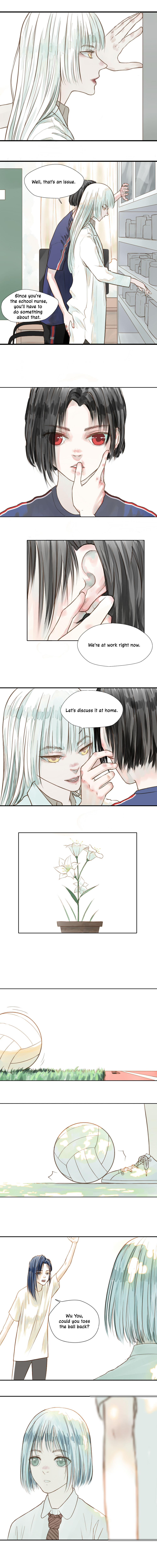 This Is Obviously A Yuri Manhua - Chapter 3