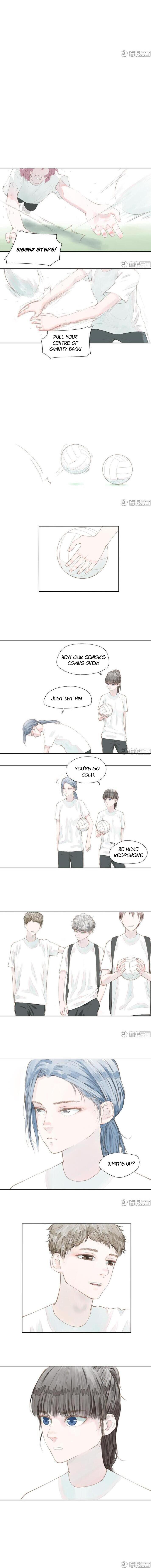 This Is Obviously A Yuri Manhua - Chapter 6