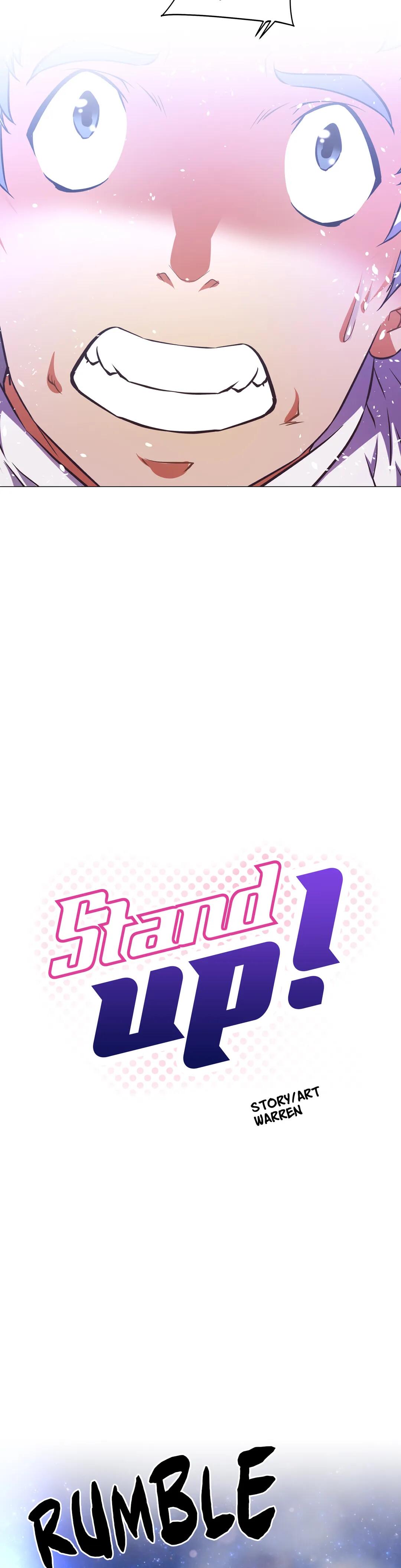 Stand Up! - Chapter 153 [End]