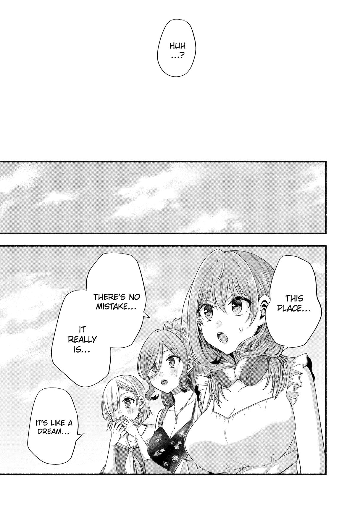 My Friend's Little Sister Is Only Annoying To Me - Chapter 34