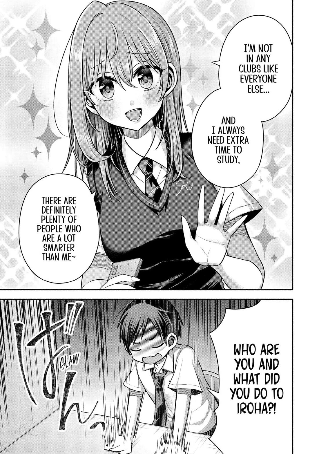 My Friend's Little Sister Is Only Annoying To Me - Chapter 42